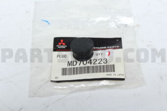 MD704223 PLUG,M/T CASE