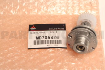 MD705426 SLEEVE AS,SPDOM DRVN