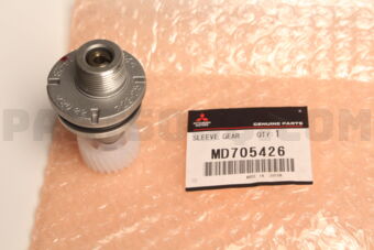 MD705426 SLEEVE AS,SPDOM DRVN