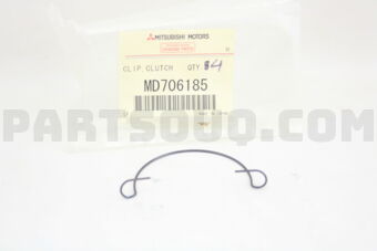 MD706185 CLIP,CLUTCH RELEASE BEARIN