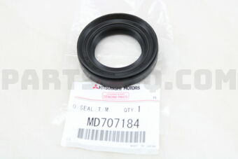 MD707184 O/SEAL,T/M FR DIFF CASE