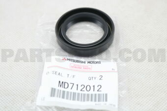 MD712012 O/SEAL,T/F FR OUTPUT SHAFT
