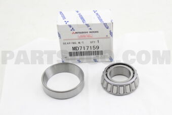 MD717159 BEARING,M/T COUNTERSHAFT