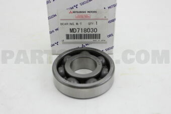 MD718030 BEARING,M/T INPUT SHAFT