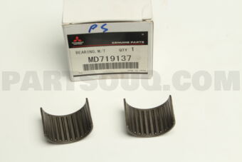 MD719137 BEARING,M/T INPUT SH