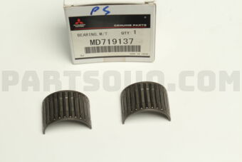 MD719137 BEARING,M/T INPUT SH