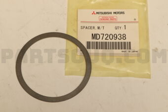 MD720938 SPACER,M/T DIFF