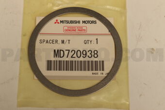 MD720938 SPACER,M/T DIFF