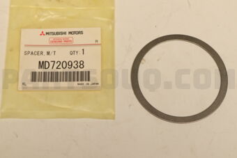 MD720938 SPACER,M/T DIFF