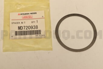 MD720938 SPACER,M/T DIFF