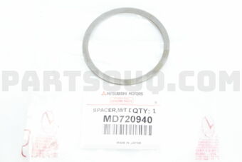 MD720940 SPACER,M/T DIFF