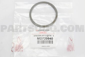MD720940 SPACER,M/T DIFF