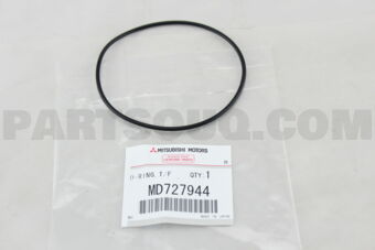 MD727944 O-RING,T/F CASE