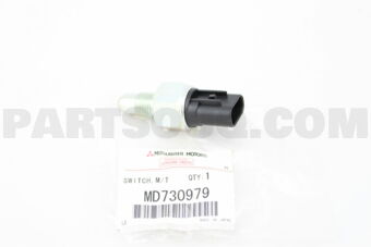 MD730979 SWITCH,M/T G/SHF B/UP LAMP