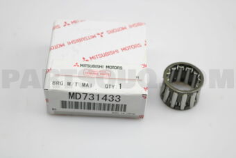 MD731433 BRG,M/T MAIN SHAFT P