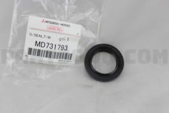 MD731793 O/SEAL,T/M FR DIFF CASE