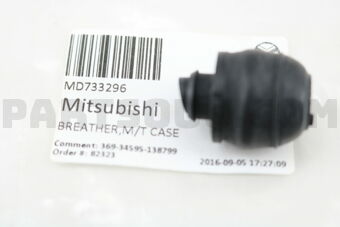 MD733296 BREATHER,M/T CASE