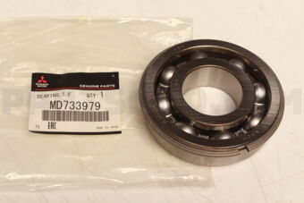 MD733979 BRG,T/F CTR DIFF RR SHAFT
