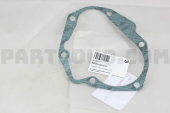 MD736300 GASKET,M/T FR BRG RE