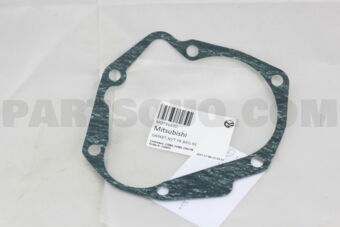 MD736300 GASKET,M/T FR BRG RE