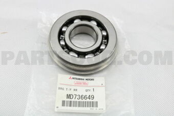 MD736649 BRG,T/F RR OUTPUT SHAFT