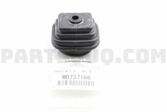 MD737166 COVER,M/T G/SHF LVR