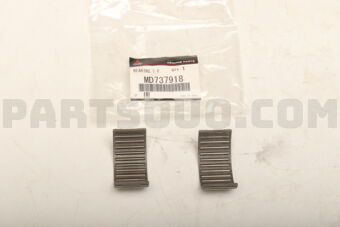 MD737918 BEARING,T/F DRIVE SH