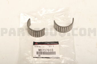 MD737918 BEARING,T/F DRIVE SH