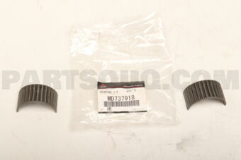 MD737918 BEARING,T/F DRIVE SH
