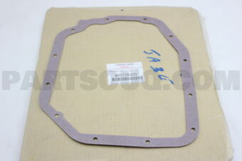 MD739235 GASKET,A/T OIL PAN