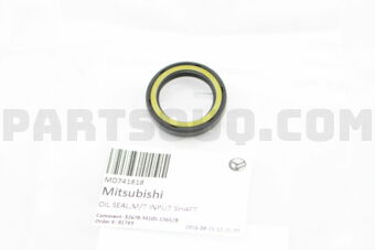 MD741818 OIL SEAL,M/T INPUT SHAFT