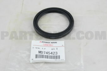 MD745423 O/SEAL,T/F DRIVE SHA