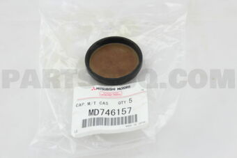 MD746157 CAP,M/T CASE SEAL