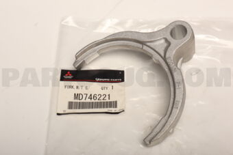 MD746221 Mitsubishi FORK,M/T G/SHF 3RD &amp; 4TH