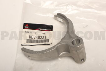 MD746221 Mitsubishi FORK,M/T G/SHF 3RD &amp; 4TH