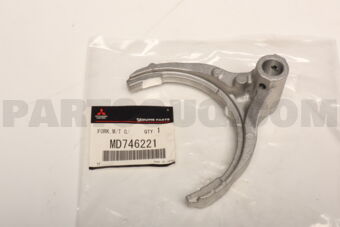 MD746221 Mitsubishi FORK,M/T G/SHF 3RD &amp; 4TH