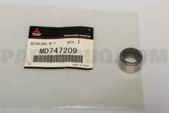 MD747209 BRG,M/T GEARSHIFT SHAFT