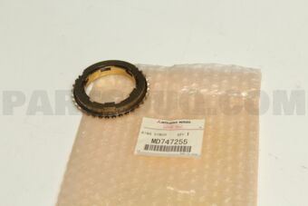 MD747255 RING AS,M/T 3RD SPD SYNCH