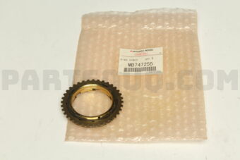 MD747255 RING AS,M/T 3RD SPD SYNCH