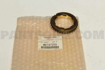 MD747255 RING AS,M/T 3RD SPD SYNCH