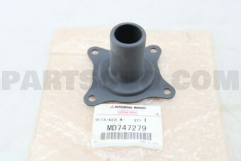 MD747279 RETAINER,M/T CASE FR BRG