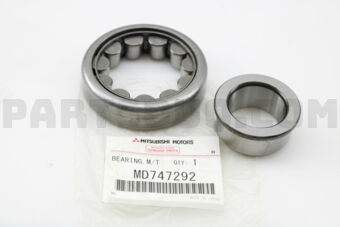 MD747292 BEARING,M/T OUTPUT S