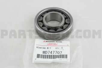 MD747707 BEARING,M/T OUTPUT SHAFT