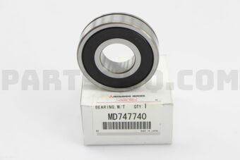 MD747740 BEARING,M/T OUTPUT S