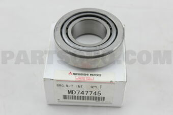 MD747745 BRG,M/T INTERMEDIATE GEAR