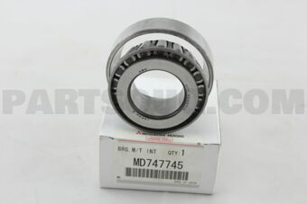 MD747745 BRG,M/T INTERMEDIATE GEAR