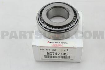 MD747745 BRG,M/T INTERMEDIATE GEAR