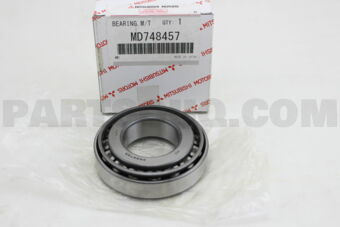 MD748457 BRG,M/T INTERMEDIATE GEAR