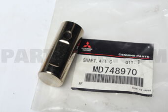 MD748970 SHAFT,A/T CTR DIFF PINION