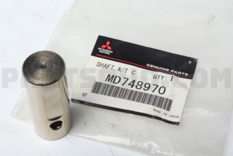 MD748970 SHAFT,A/T CTR DIFF PINION